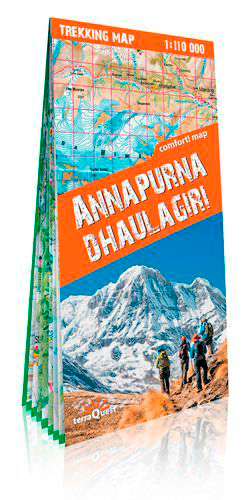 Annapurna & Dhaulagiri (Ang)
