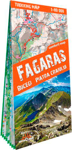 Fagaras (Ang) (Carte D'Aventure)