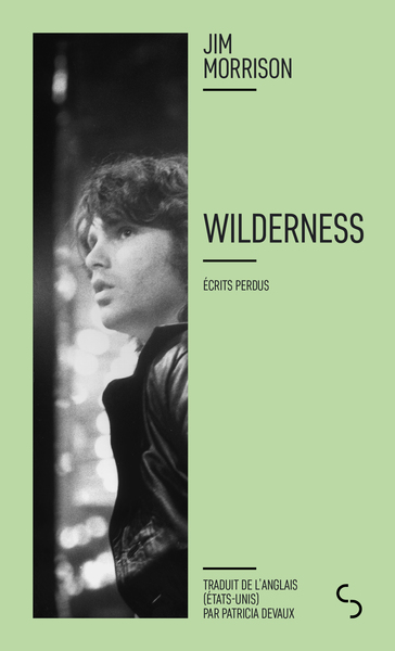 Wilderness - Écrits perdus