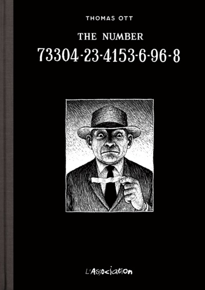 The Number 73304-23-4153-6-96-8 - Nouvelle Edition