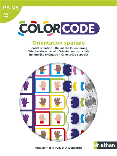COLORCODE - Repérage spatial PS MS