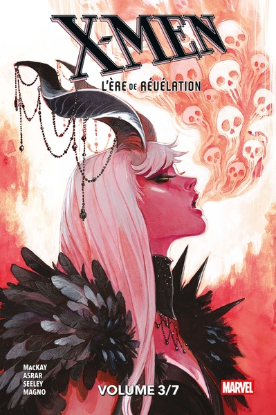 X-Men : L'Ère de Revelation N°03 - Edition collector - COMPTE FERME