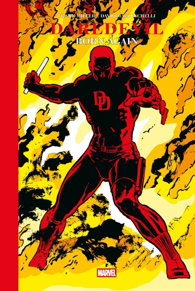 Daredevil : Born Again - Edition Prestige