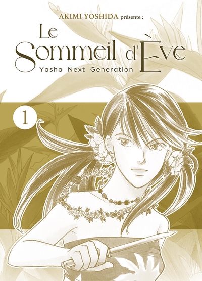 Le sommeil d'Ève T01