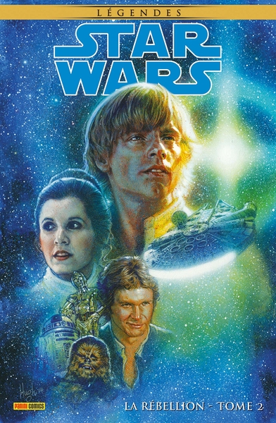 Star Wars Légendes : La rébellion T02