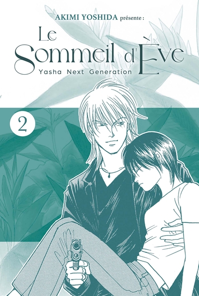 Le sommeil d'Ève T02
