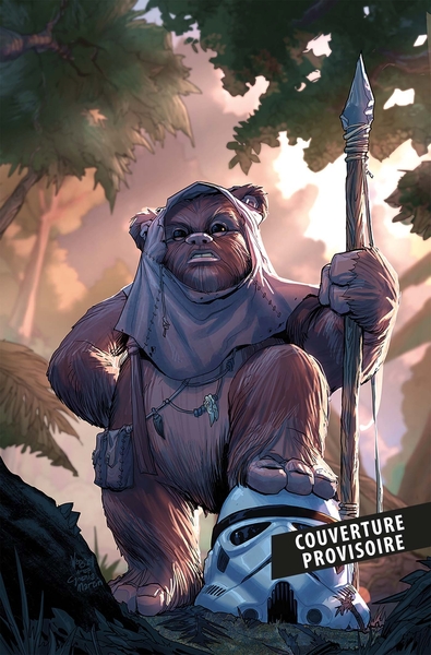 Star Wars - Ewoks