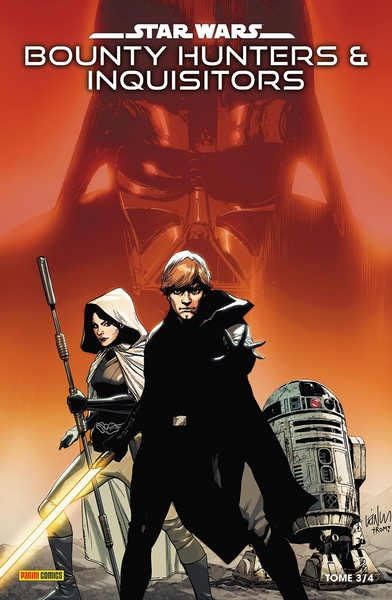 Star Wars : Bounty Hunters & Inquisitors N°03