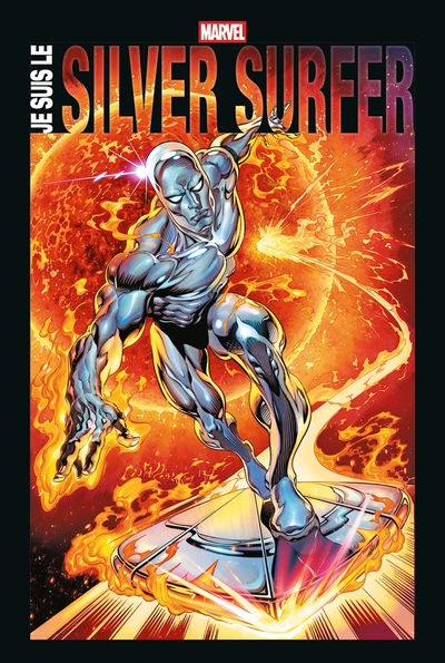 Je suis Silver Surfer