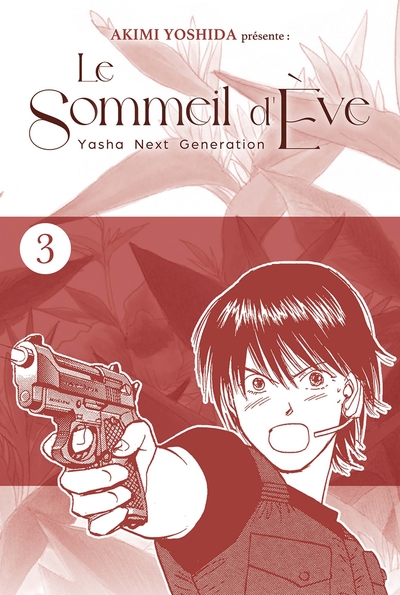 Le sommeil d'Ève T03