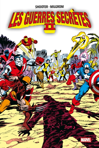 Les Guerres Secrètes II