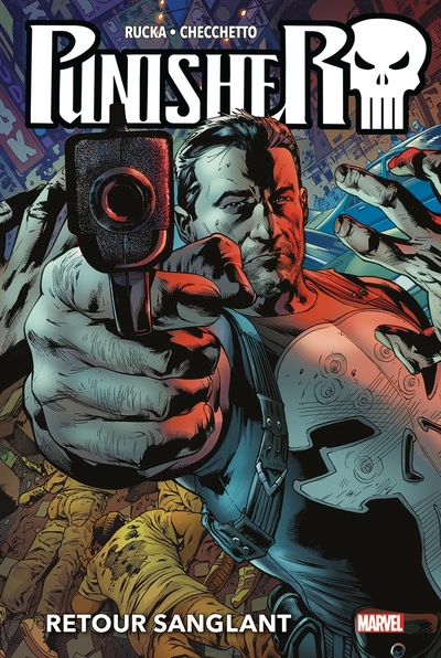 Punisher T01 : Retour sanglant (Nouvelle édition)