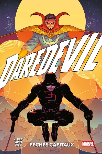 Daredevil T02 : Péchés capitaux