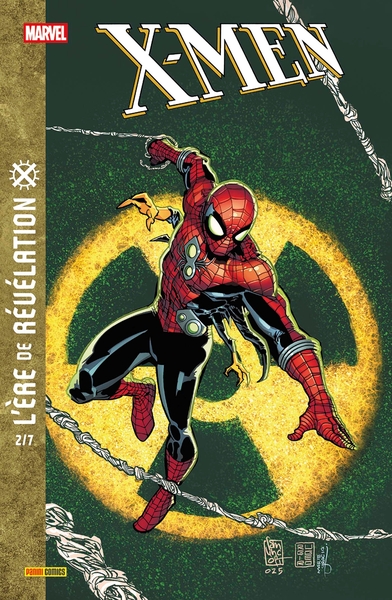 X-Men : L'Ère de Révélation N°02