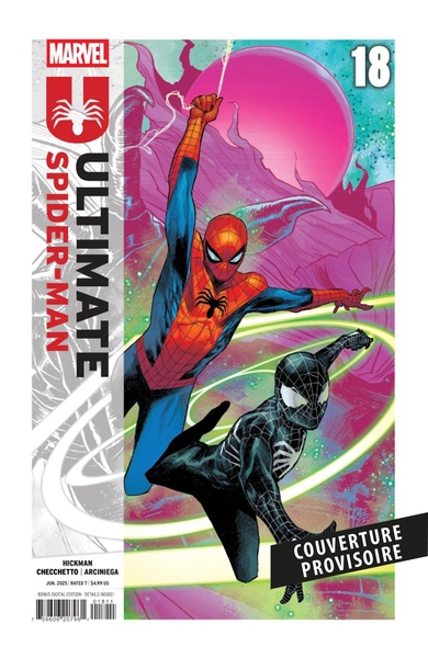 Ultimate universe N°10