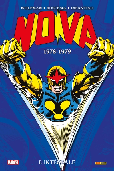 Nova : L'intégrale 1978-1979 (T02)