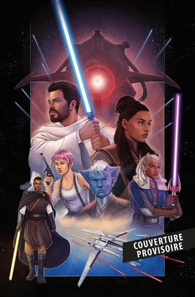 Star Wars - La Haute République - Aventures - Phase III : Dispatches from the occlusion zone
