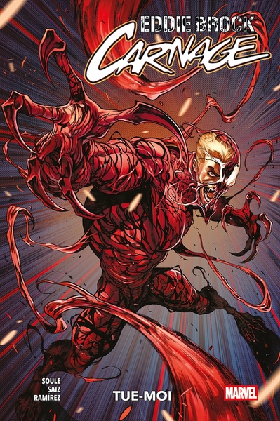 Eddie Brock - Carnage : Tue-moi