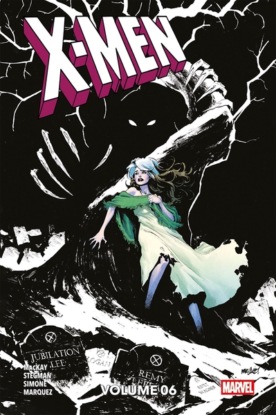 X-Men N°06 - Edition collector - COMPTE FERME