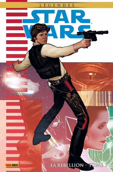 Star Wars Légendes : La rébellion T05