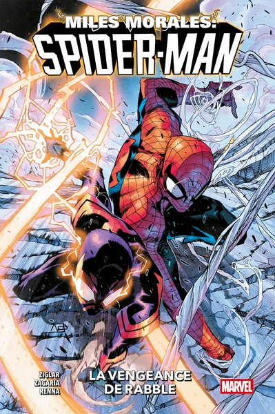 Miles Morales T08 : La vengeance de Rabble