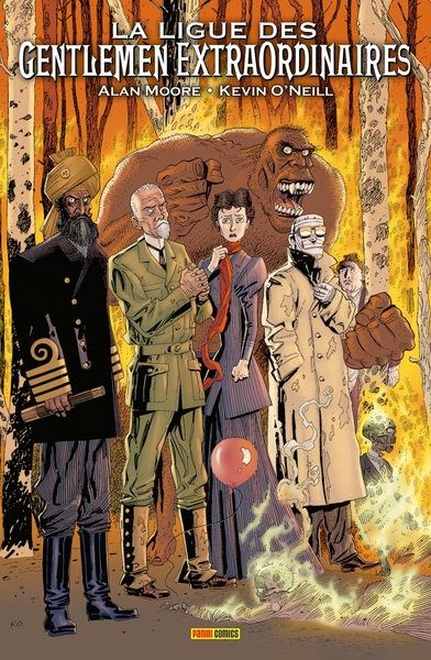 La Ligue des Gentlemen Extraordinaires - Intégrale (Nouvelle édition)