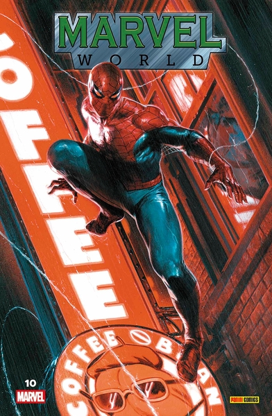 Marvel World N°10