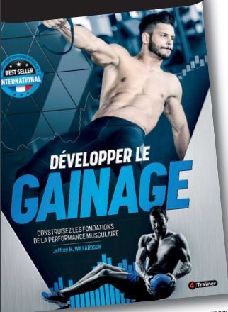 Développer le gainage - Construisez les fondations de la performance musculaire