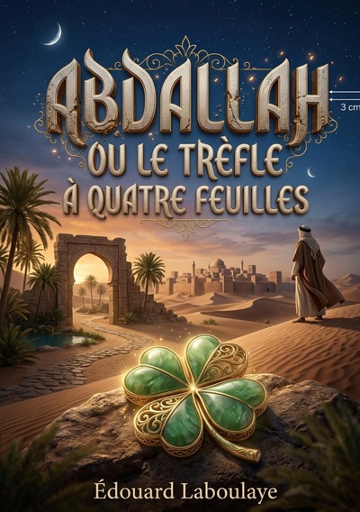 Abdallah ou le Trèfle à quatre feuilles - Un conte arabe explorant les thèmes de la fortune, de l'amitié et du destin à travers l'histoire d'Abdallah et de sa quête du trèfle à quatre feuilles.