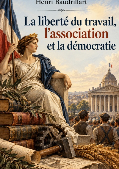 La liberté du travail, l'association et la démocratie - Économie politique, libéralisme, droits des travailleurs et réformes sociales au XIXe siècle
