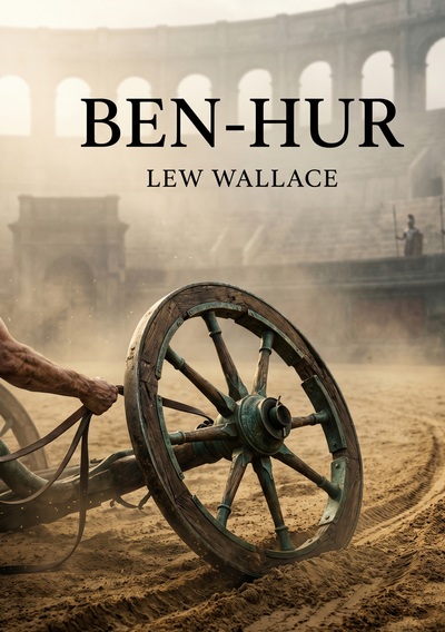 Ben Hur - by Lew Wallace