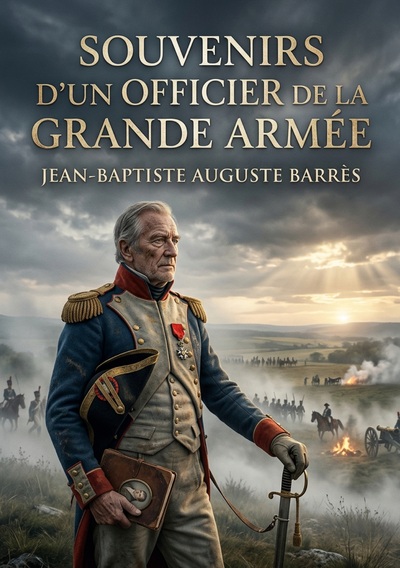 Souvenirs d'un officier de la Grande Armée - Chroniques d'un soldat napoléonien à travers l'Europe en feu