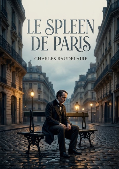 Le Spleen de Paris - L'âme tourmentée d'un poète face à la modernité urbaine.
