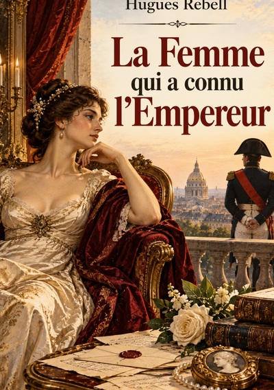 FEMME QUI A CONNU EMPEREUR - ROMAN DE MOEURS ET DE PASSIONS