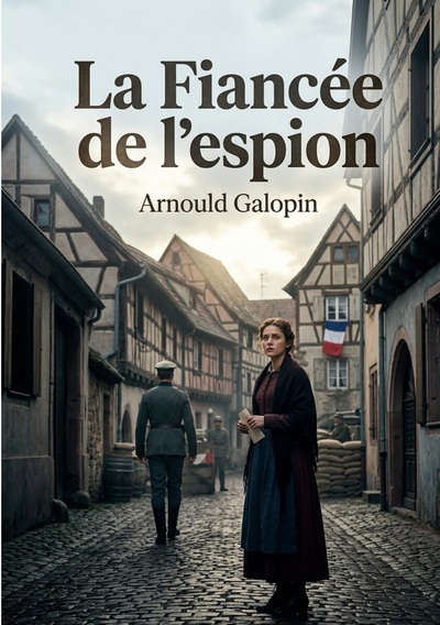 La Fiancée de l'espion - Le dilemme d'un amour en temps de guerre