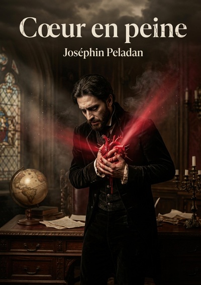 Coeur en peine - Le roman Coeur en peine de Joséphin Peladan, une exploration des tourments amoureux et spirituels dans le contexte de la décadence fin de siècle.