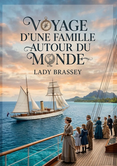 Voyage d'une famille autour du monde - Un périple familial au coeur des océans