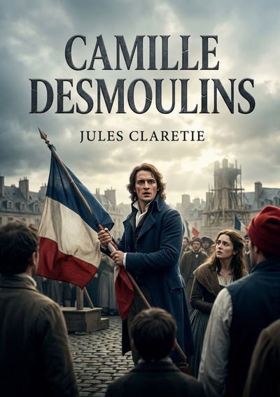 Camille Desmoulins - La vie passionnée et tragique de Camille Desmoulins racontée par Jules Claretie.