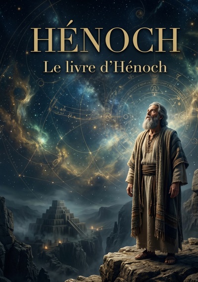 Le Livre d'Hénoch - Le manuscrit apocryphe majeur sur les anges déchus et les origines du mal
