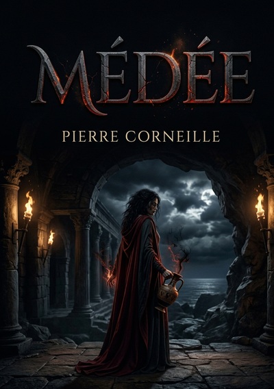 Médée - La revanche implacable d'une femme trahie