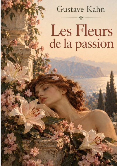 Les Fleurs de la passion - Un roman de la Belle Époque sur les passions humaines et les contradictions du coeur