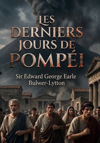 Les Derniers Jours de Pompei - Quand l'amour et le destin se mêlent aux cendres du Vésuve