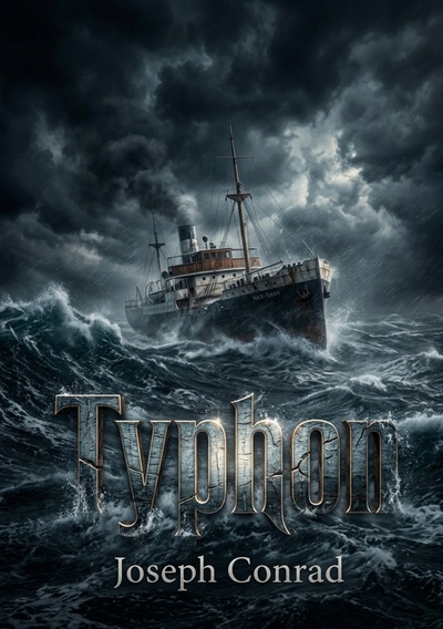 Typhon - Quand la mer défie l'homme et révèle son âme