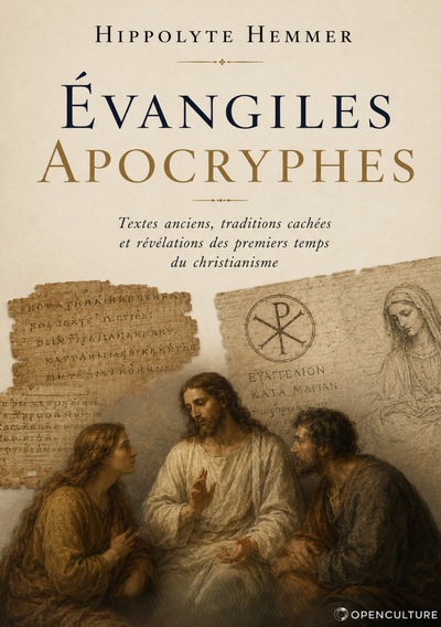 Évangiles Apocryphes - Une nouvelle lecture de la Bible