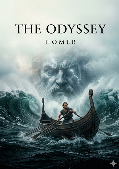 The Odyssey - by Homer