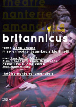 Le meilleur du théâtre - Racine, Britannicus (DVD)