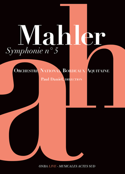 MALHER + CD - SYMPHONIE N°5