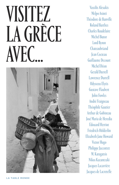 Visitez la Grèce avec...