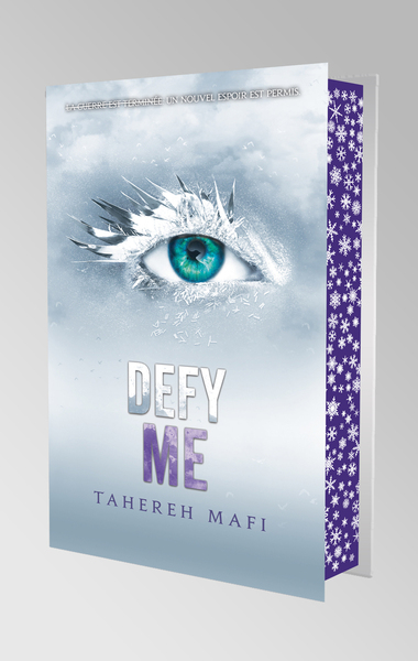 Defy Me - Édition collector Saison 2 - Tome 2