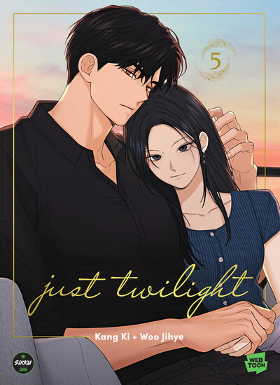 Just Twilight - Tome 5 : Collector édition limitée